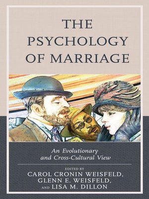 cover image of The Psychology of Marriage